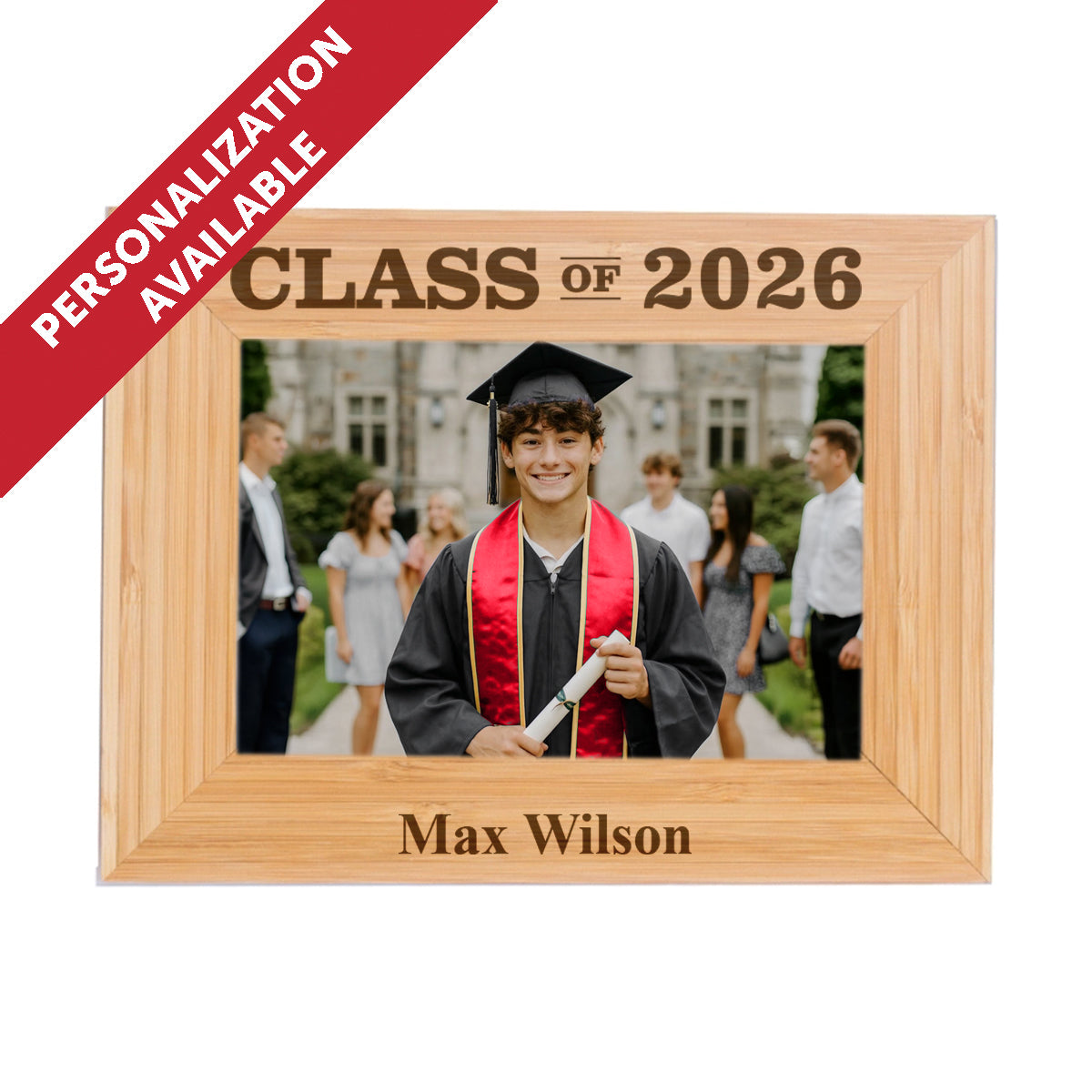 Personalized Graduation Picture Frame