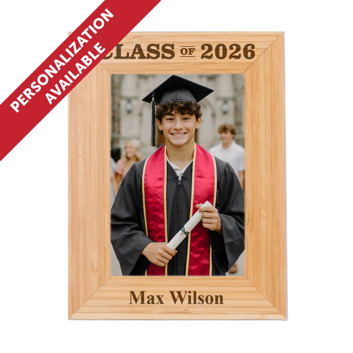 Personalized Graduation Picture Frame