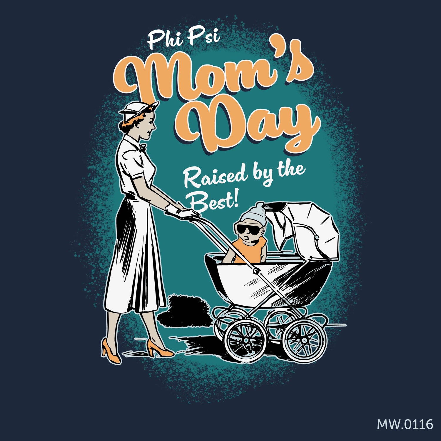 Phi Kappa Psi Mom's Day Tee