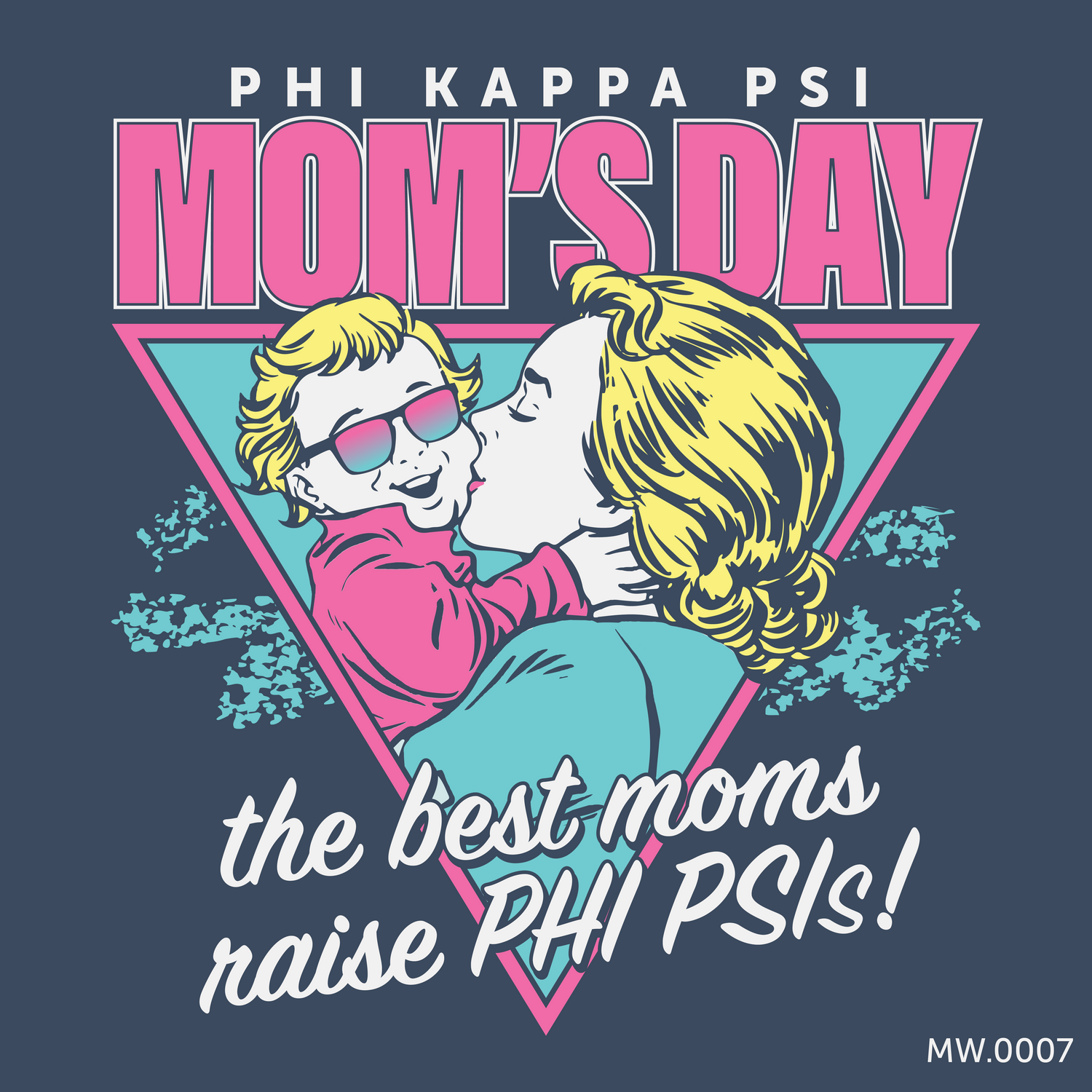 Phi Kappa Psi Mom's Day Tee