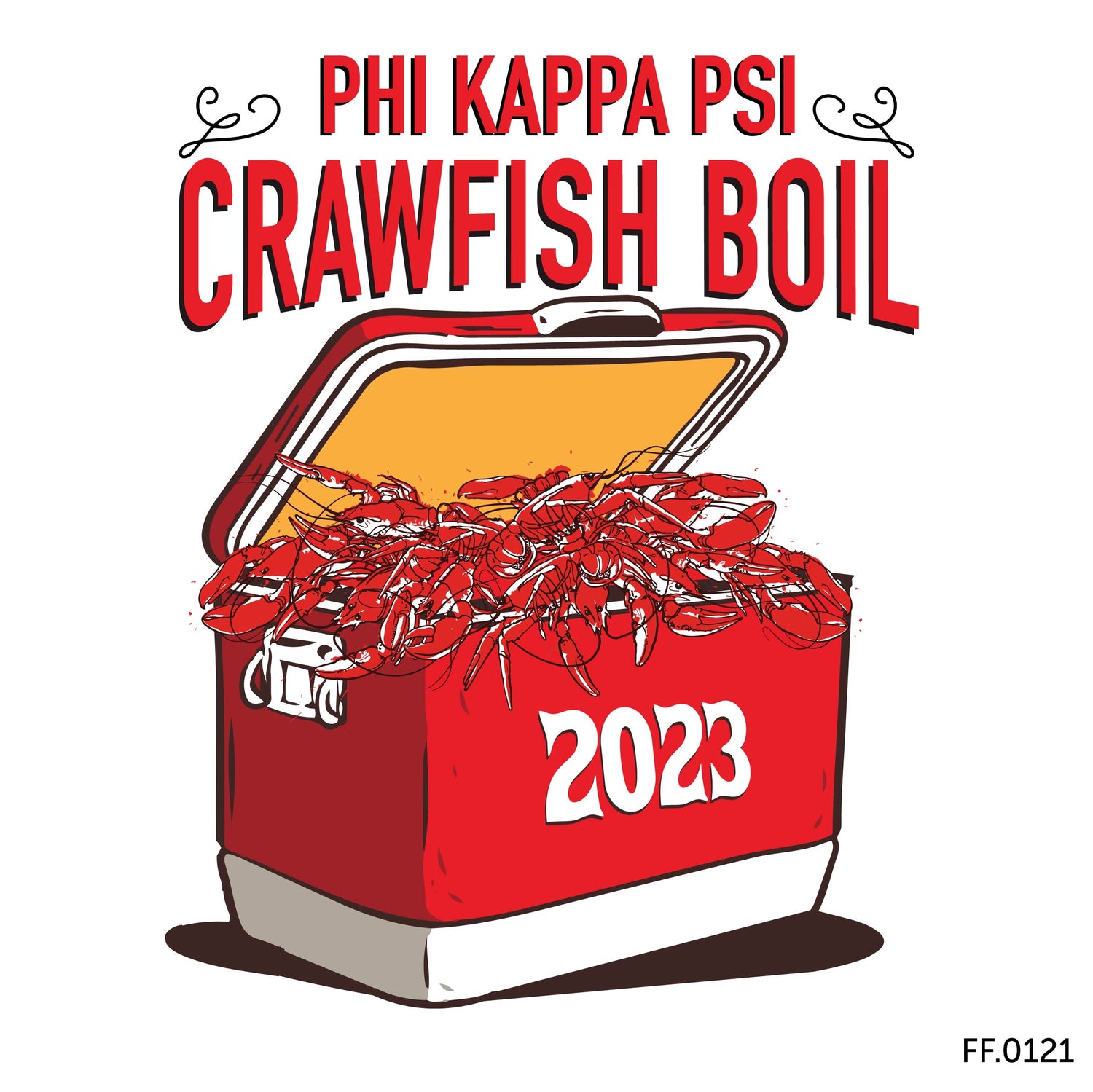 Phi Kappa Psi Formal Tee