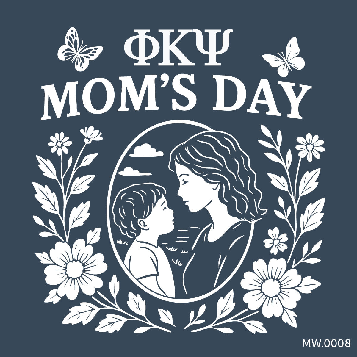 Phi Kappa Psi Mom's Day Tee