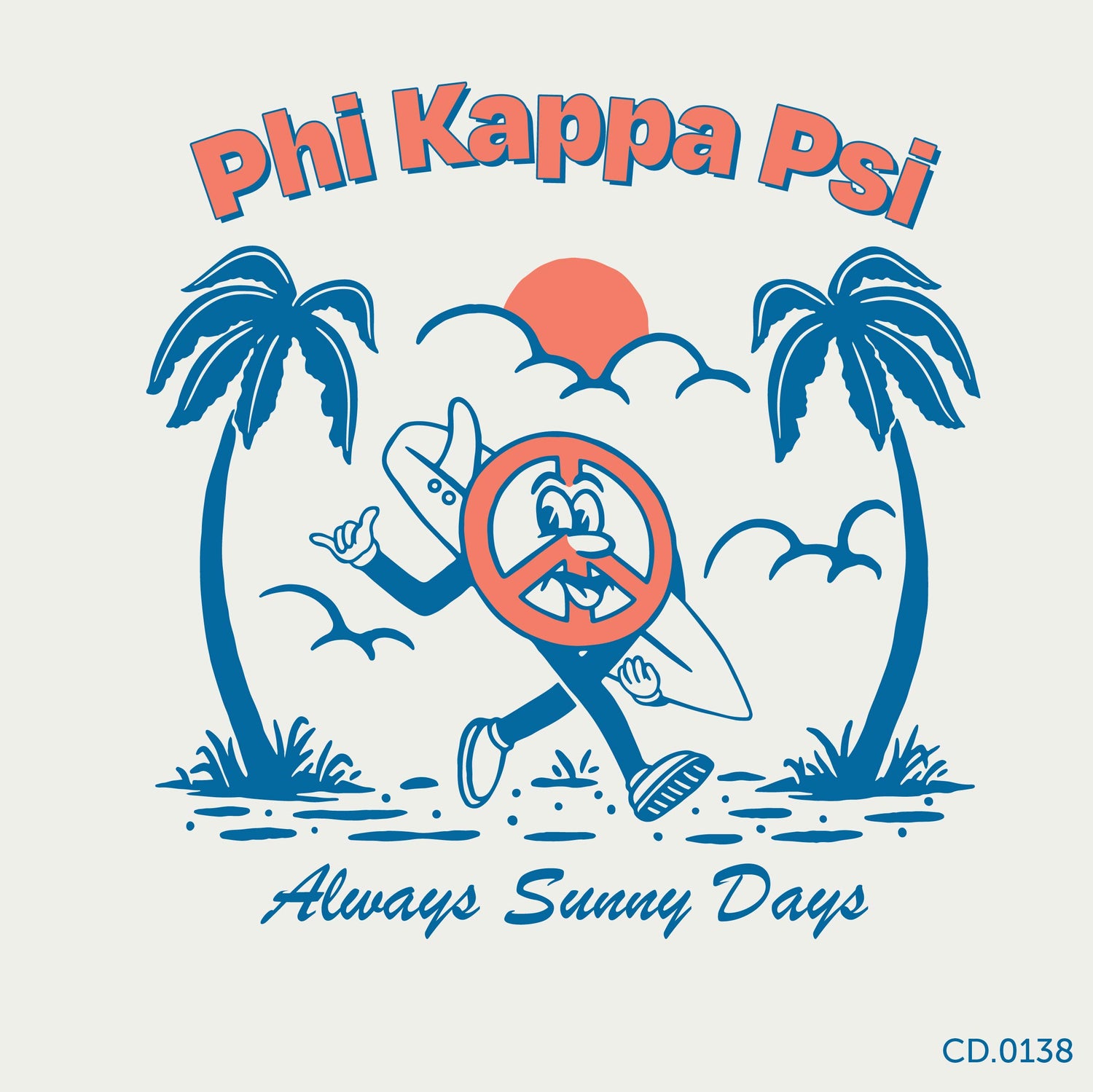 Phi Kappa Psi Chapter Exclusive Tee