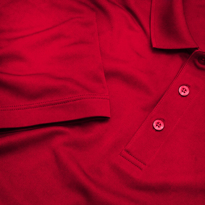 New! Phi Psi Signature Crest Polo