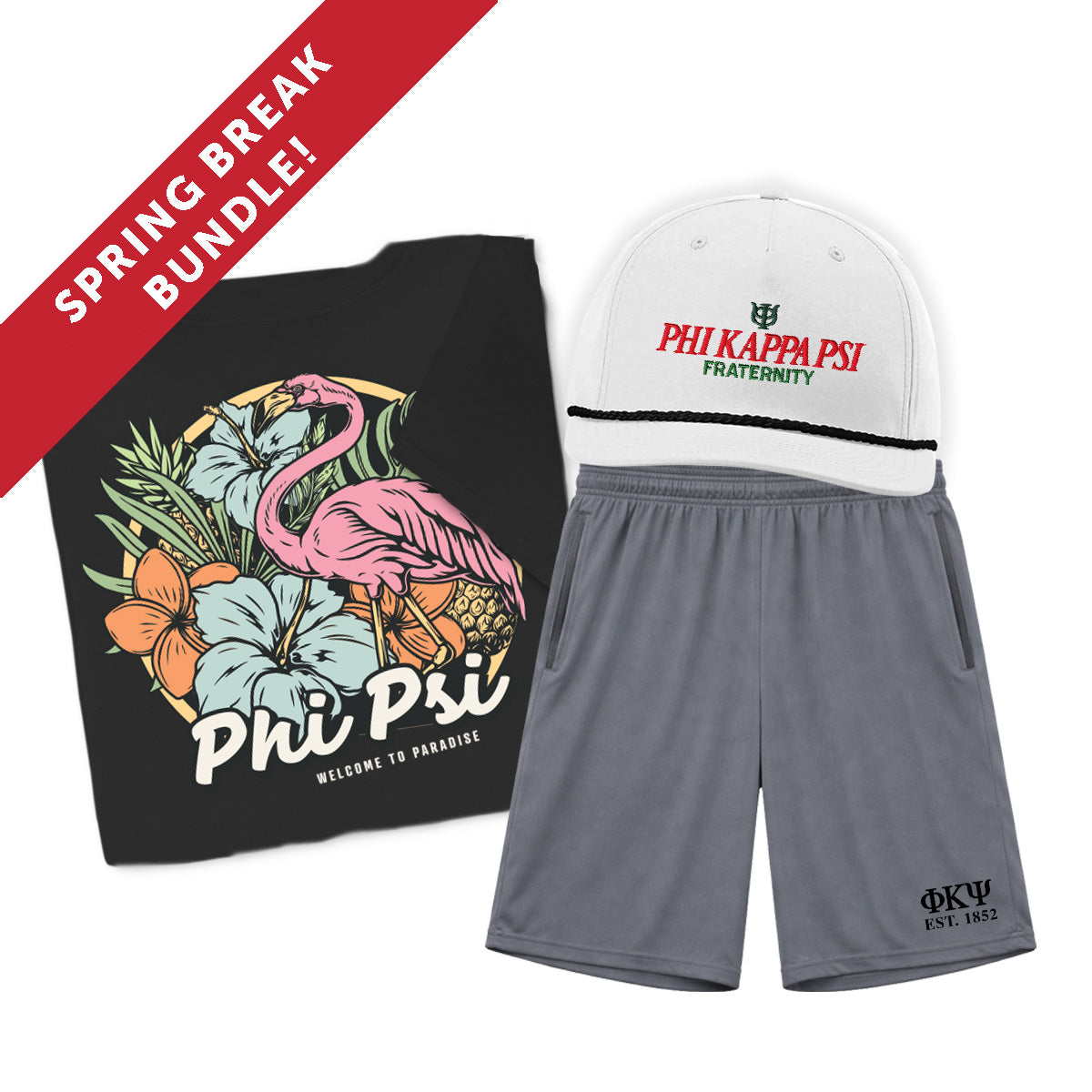 New! Spring Break Bundle