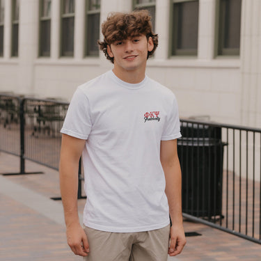 Phi Psi Largemouth Bass Short Sleeve Tee