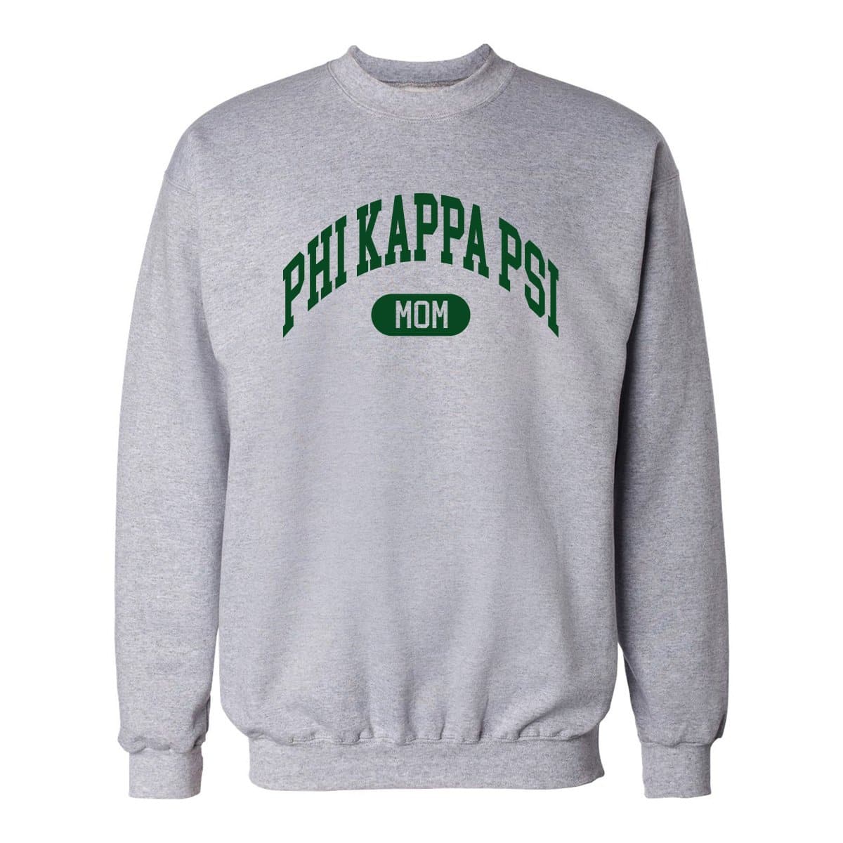 Phi Psi Classic Mom Crewneck | Phi Kappa Psi | Sweatshirts > Crewneck sweatshirts