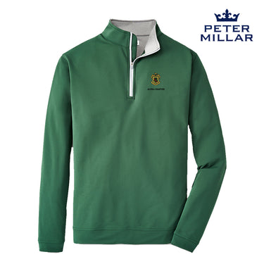 Phi Psi Personalized Peter Millar Perth Stretch Quarter Zip
