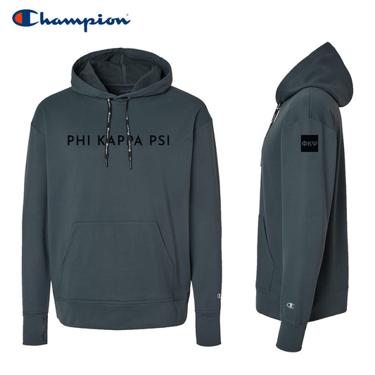 Phi Psi Champion Performance Hoodie