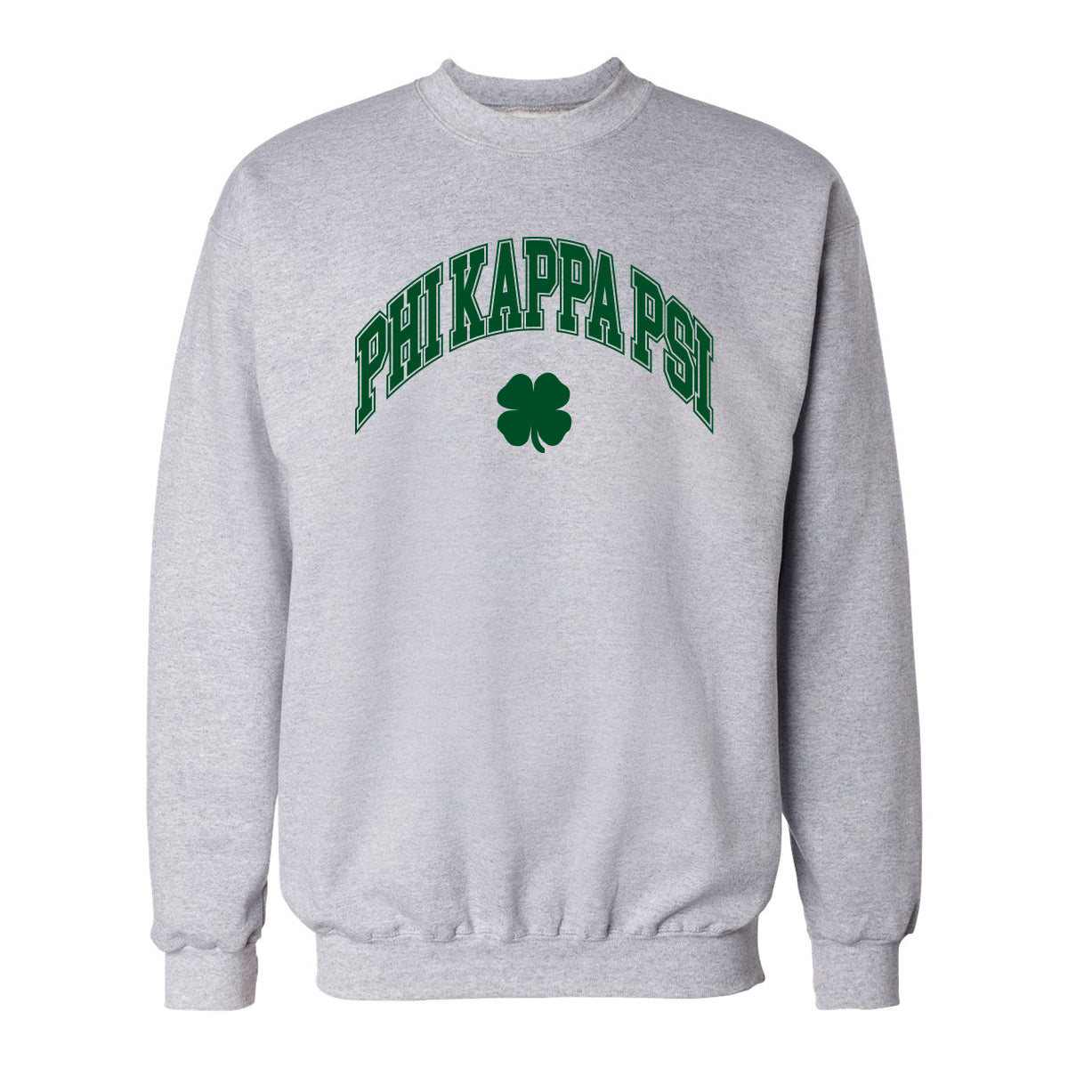 Phi Psi Lucky Crewneck – Phi Kappa Psi Official Store