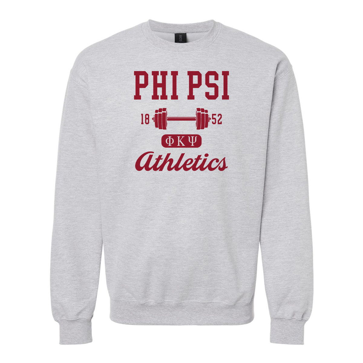 Phi Psi Athletic Crewneck