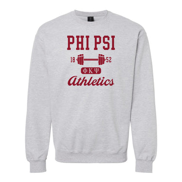 Phi Psi Athletic Crewneck