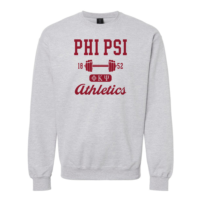 Phi Psi Athletic Crewneck