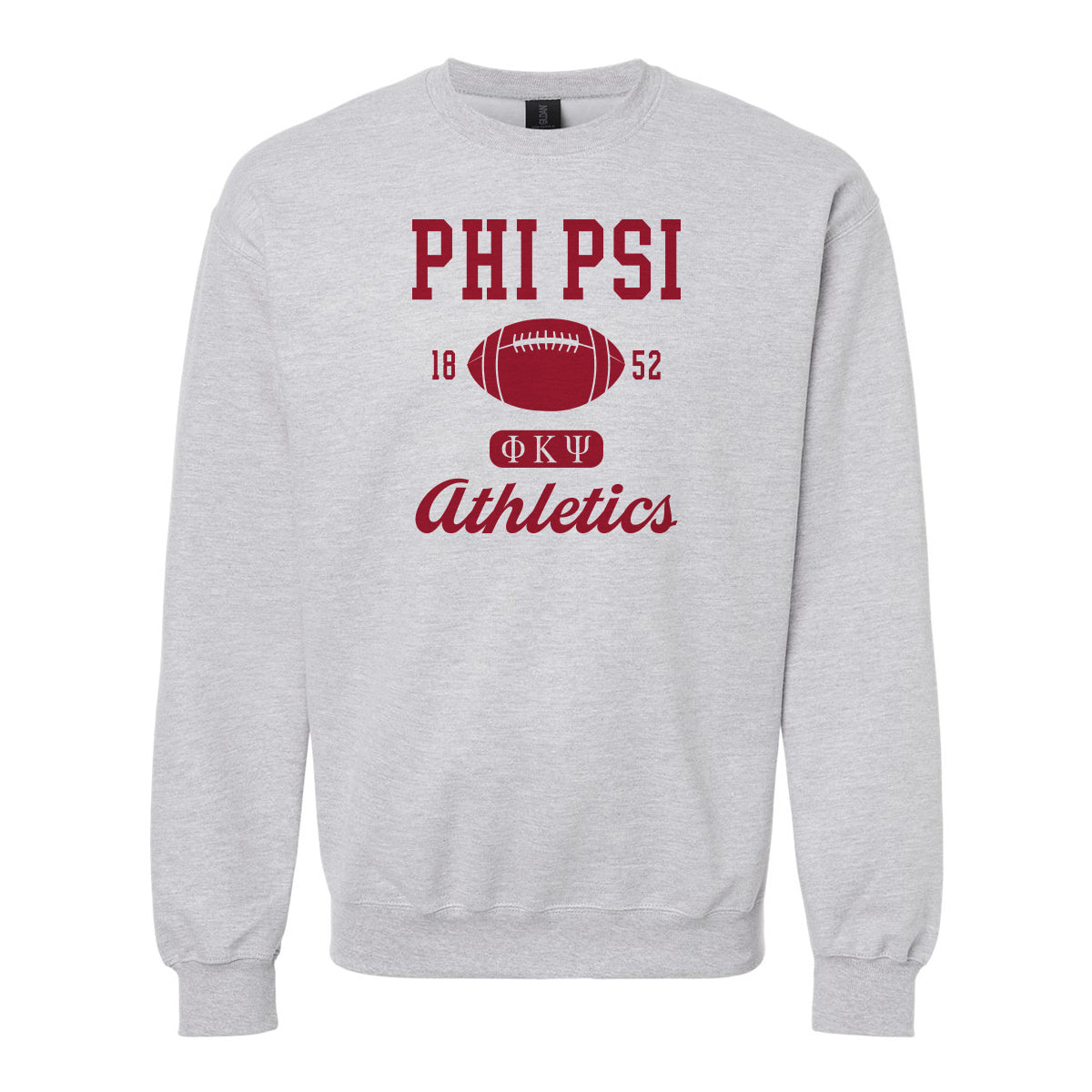 Phi Psi Athletic Crewneck