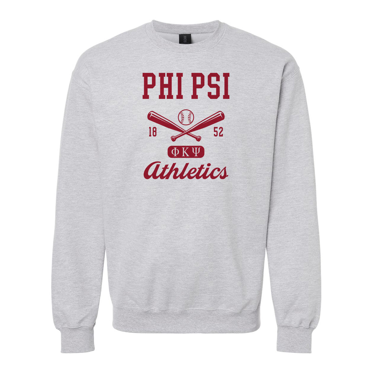 Phi Psi Athletic Crewneck