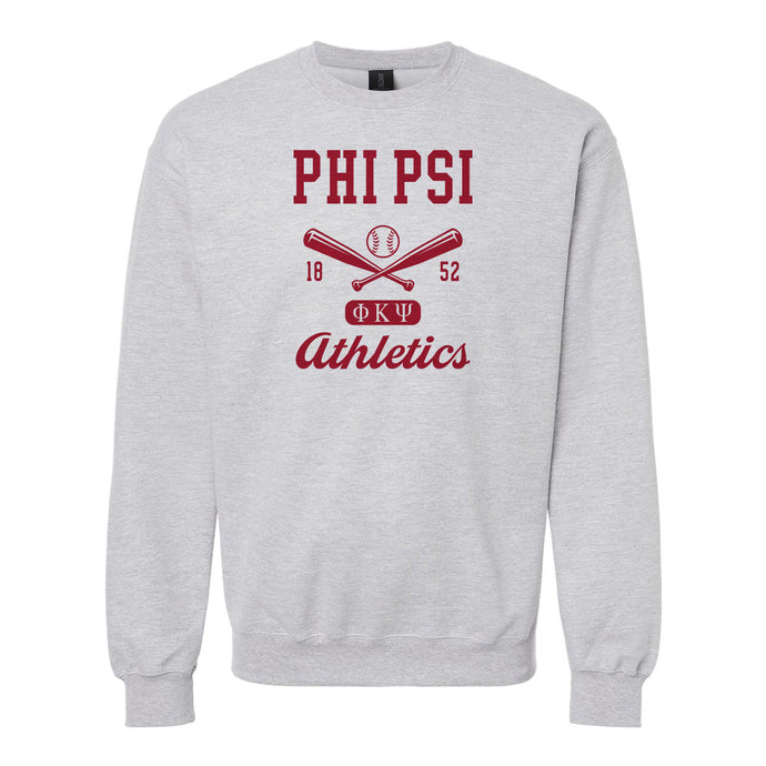 Phi Psi Athletic Crewneck