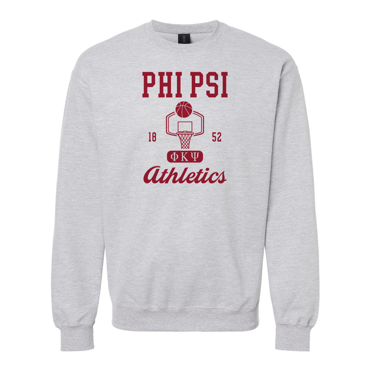Phi Psi Athletic Crewneck