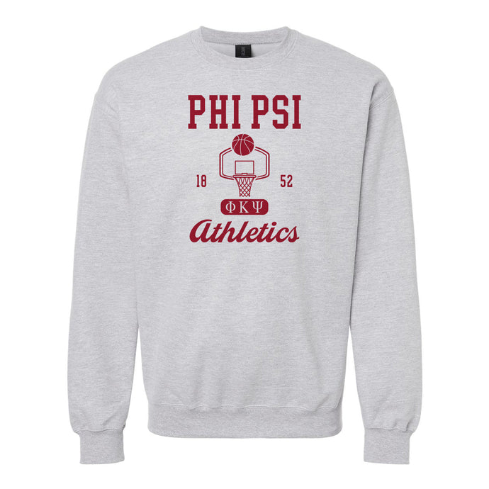 Phi Psi Athletic Crewneck