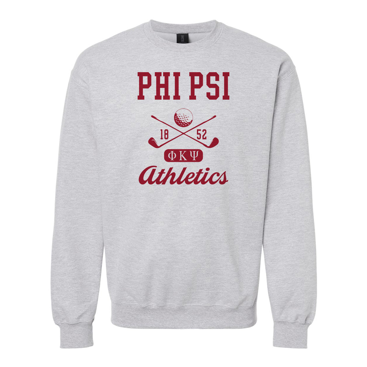 Phi Psi Athletic Crewneck