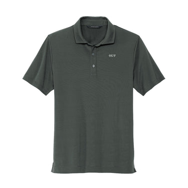 Phi Psi Urban Greek Letter Polo