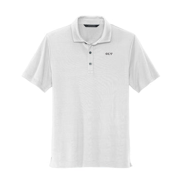 Phi Psi Urban Greek Letter Polo