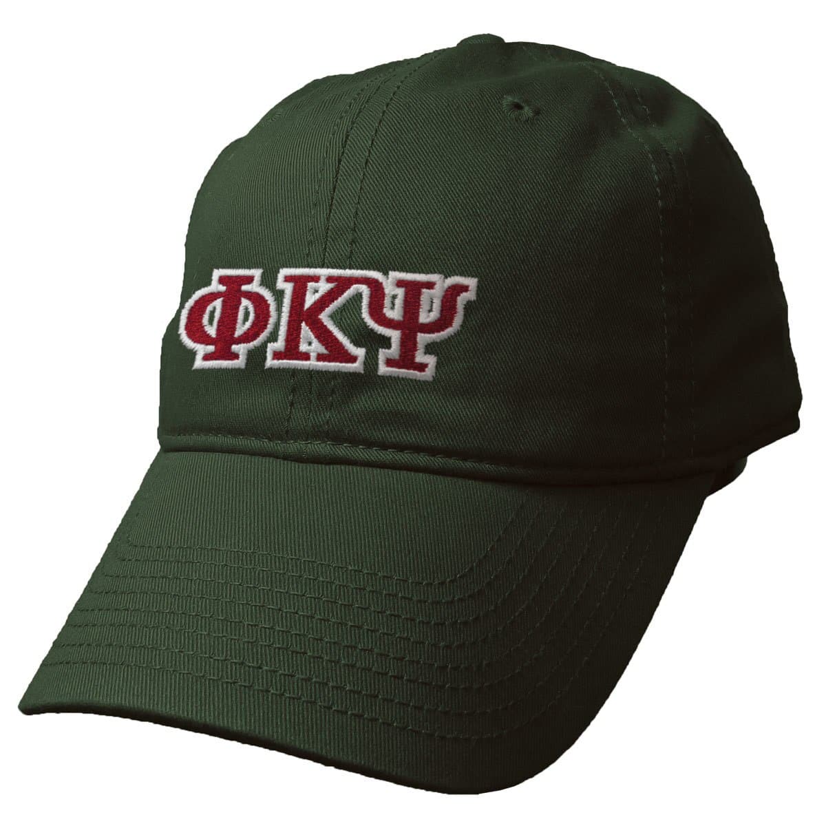 Phi Psi Forest Hat | Phi Kappa Psi | Headwear > Billed hats