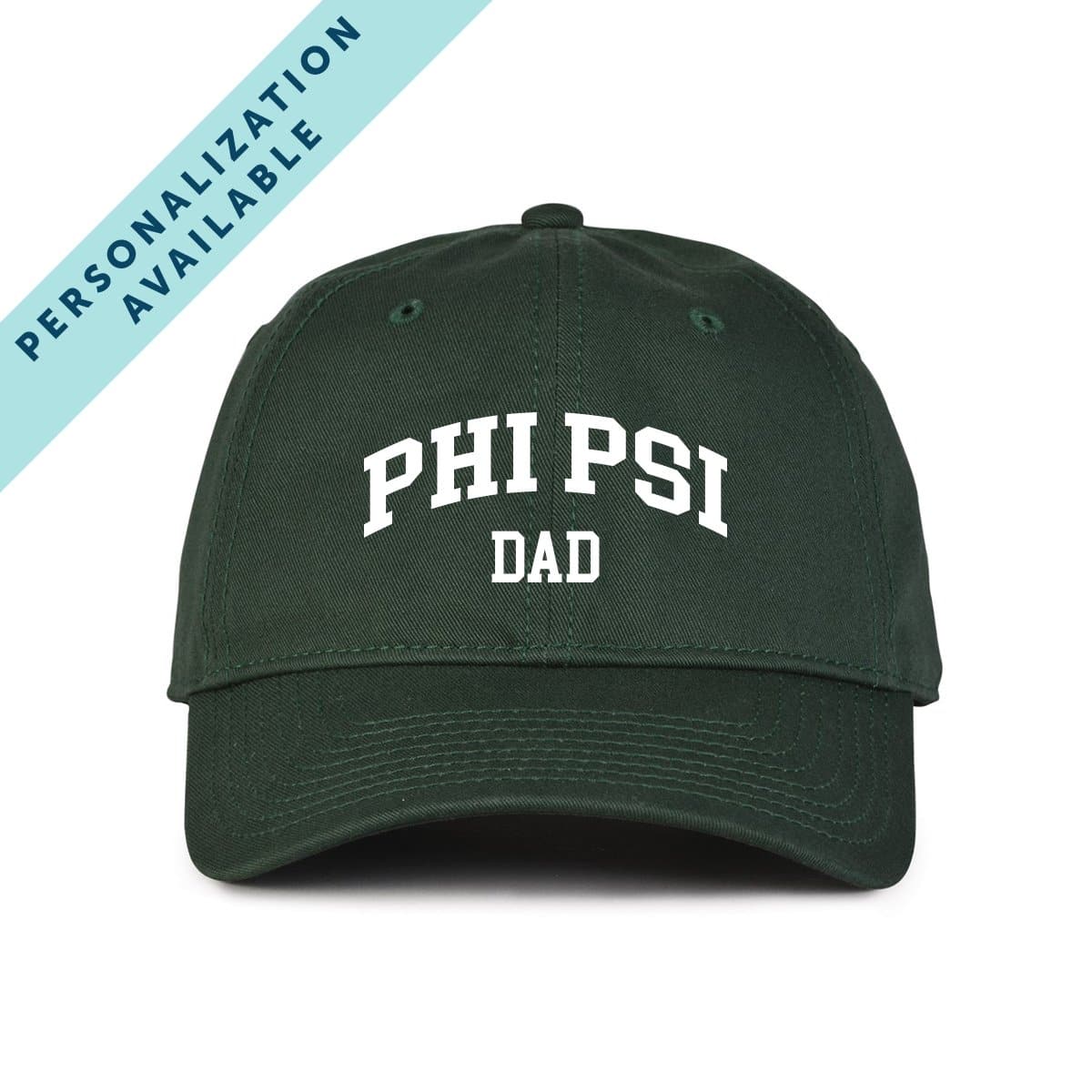 Phi Psi Dad Cap | Phi Kappa Psi | Headwear > Billed hats