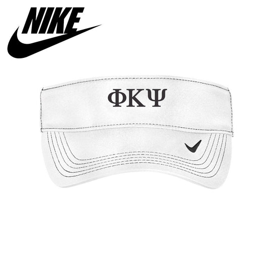 Phi Psi Nike Classic Visor | Phi Kappa Psi | Headwear > Visors