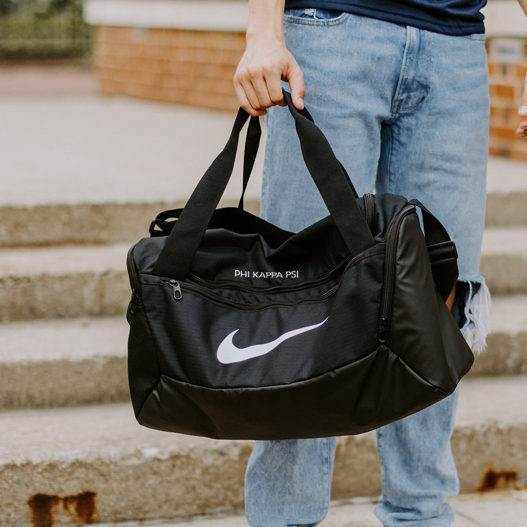 Phi Psi Nike Duffel Bag