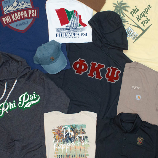 Phi Psi Mystery Bundle
